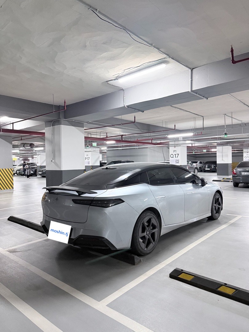 GAC Aion Hyper GT, 2023, Душанбе