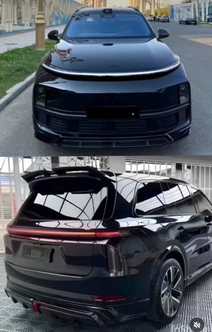 Обвес (body kit) для авто, Душанбе