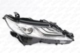 Фары Camry 70 1 лупа LED — фото 3 из 4