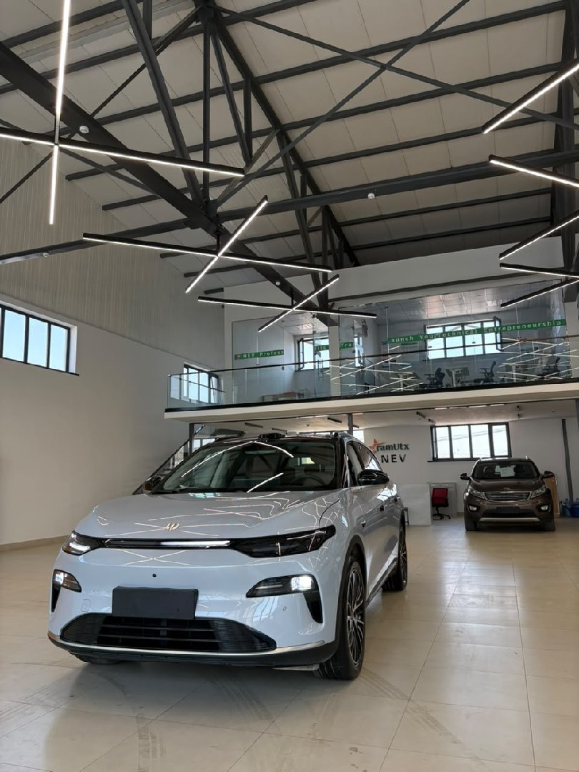 Leapmotor C11, 2025, Душанбе