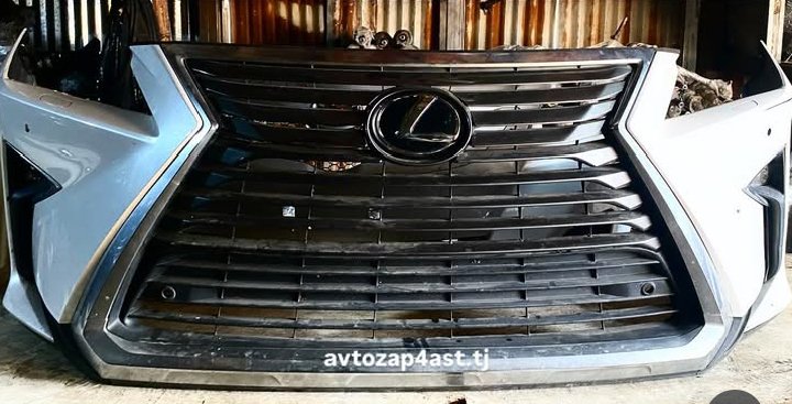 Передний бампер для Lexus RX 2018, Душанбе