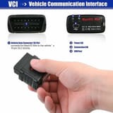 Диагностический интерфейс Autel MaxiSys MaxiVCI VCI Mini Bluetooth — фото 4 из 6
