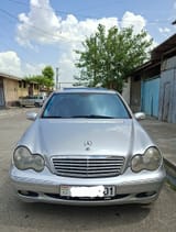 Mercedes-Benz C class 2000 — фото 2 из 9