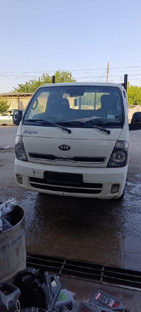 Hyundai Porter (H-100), 2014, Пяндж