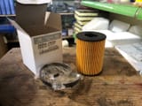 Масляный фильтр Hyundai — фото 1 из 2