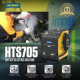 AUTOOL HTS705 launch thinkcar XTOOL OBDSTAR Avtel — фото 2 из 6