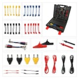 Набор тестовых проводов для автомобилей AUTOOL 92PCS launch thinkcar XTOOL OBDSTAR Avtel — фото 2 из 6