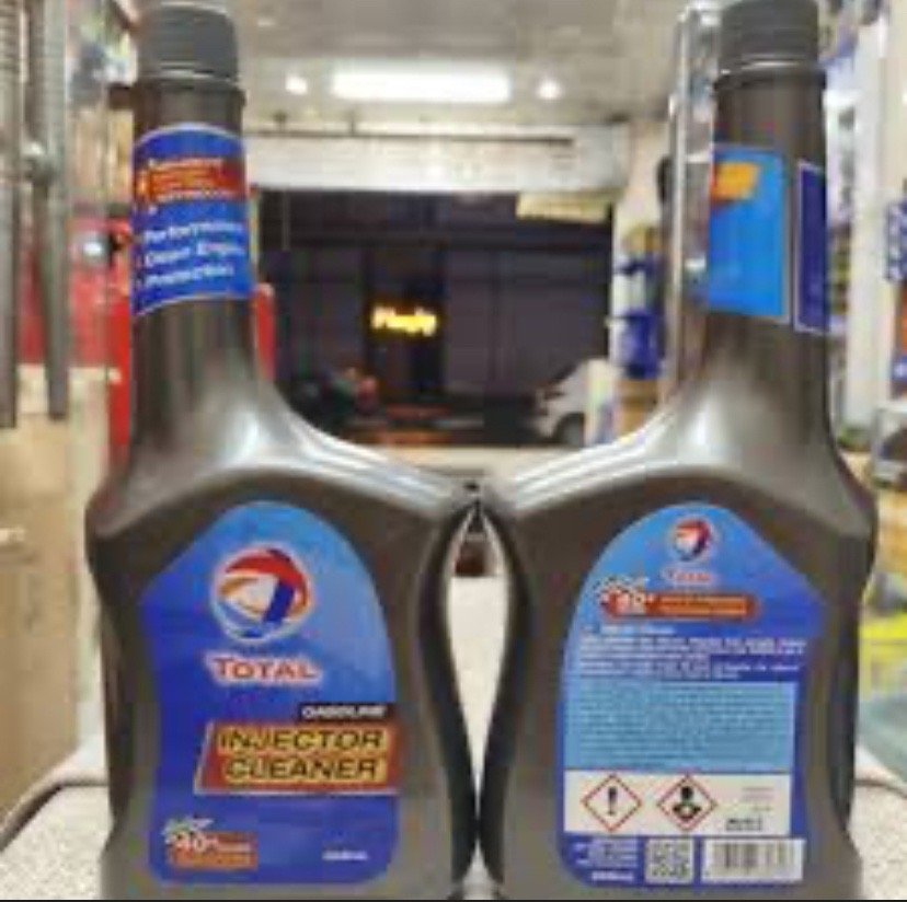 Total Injector Cleaner, Душанбе