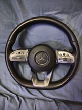 Рул для Mercedes Benz — фото 11 из 14
