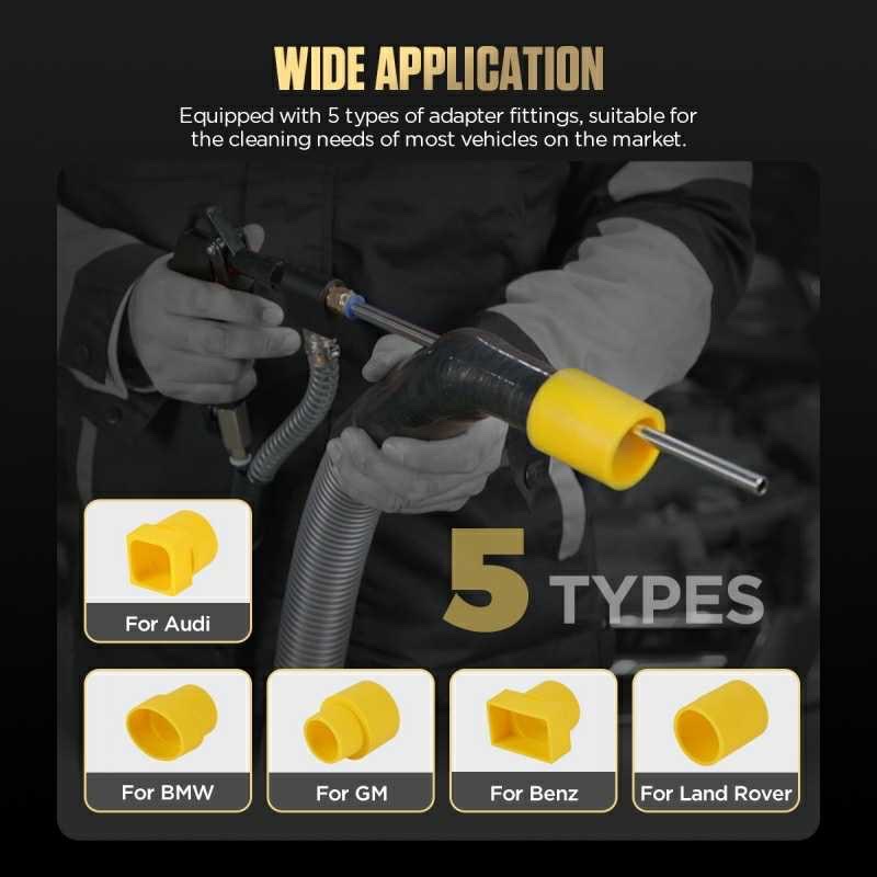 Автомобильный пылесос AUTOOL HTS559 launch thinkcar XTOOL OBDSTAR, Душанбе