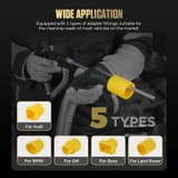 Автомобильный пылесос AUTOOL HTS559 launch thinkcar XTOOL OBDSTAR — фото 4 из 5