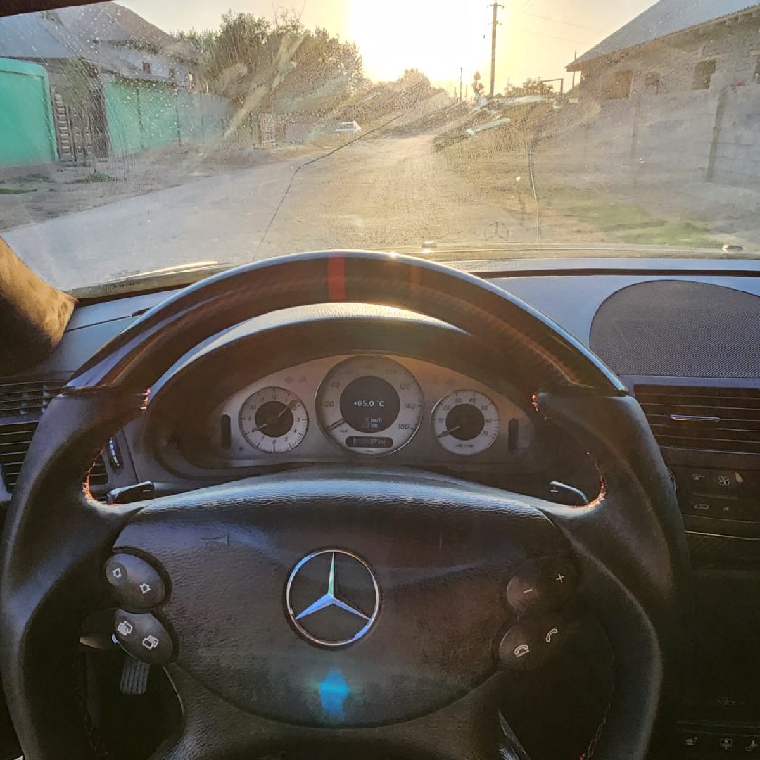 Mercedes-Benz E class, 2008, Душанбе