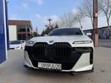 Боди кит барои BMW G11-12—G70 каданда — фото 4 из 9