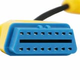 Кабель-удлинитель 36 см OBD2 launch thinkcar XTOOL OBDSTAR Avtel — фото 2 из 5