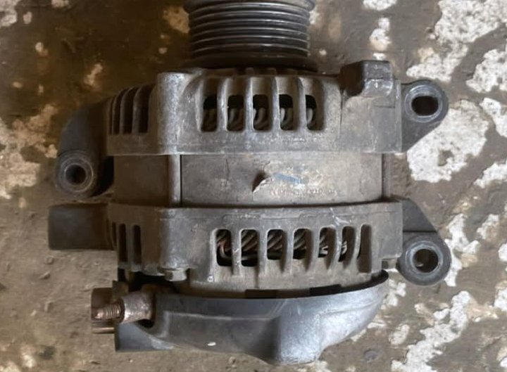 Генератор дизел 2.5 camry 5, Душанбе