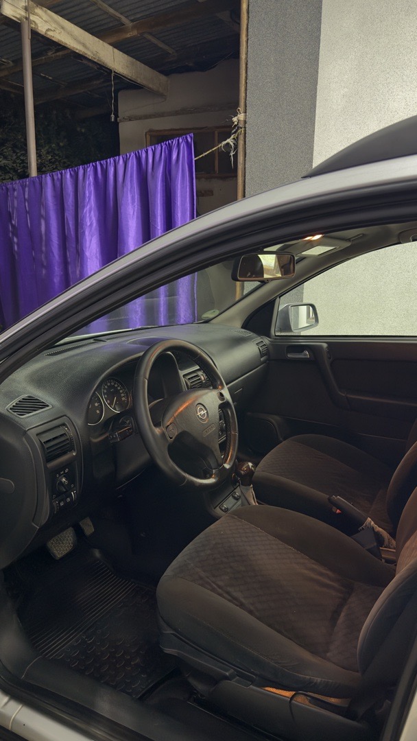 Opel Astra G, 2003, Душанбе