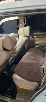 Lexus GX series 2007 — фото 7 из 7