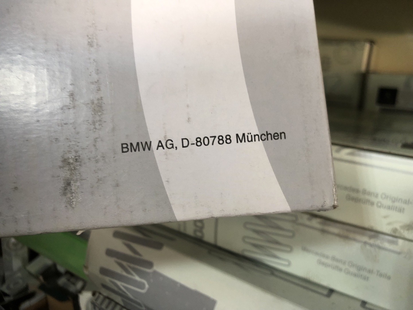 BMW, Душанбе