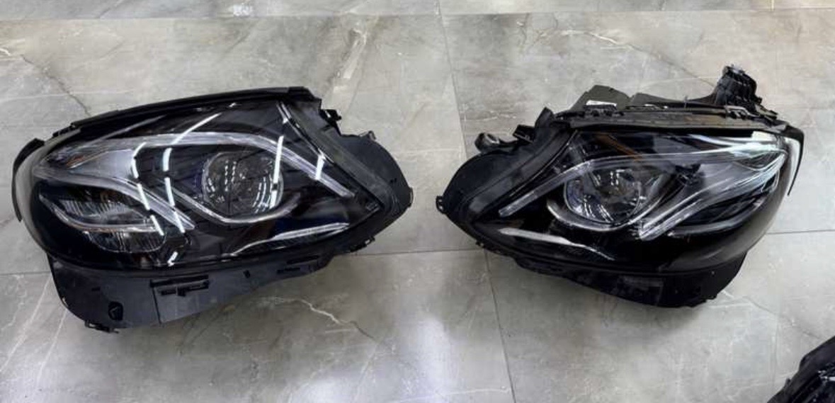 Передняя Фара Mercedes Benz W213, Душанбе