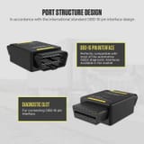 Переходник питания с разъёмом OBD 24-12V launch Avtel thinkcar XTOOL OBDSTAR — фото 3 из 4