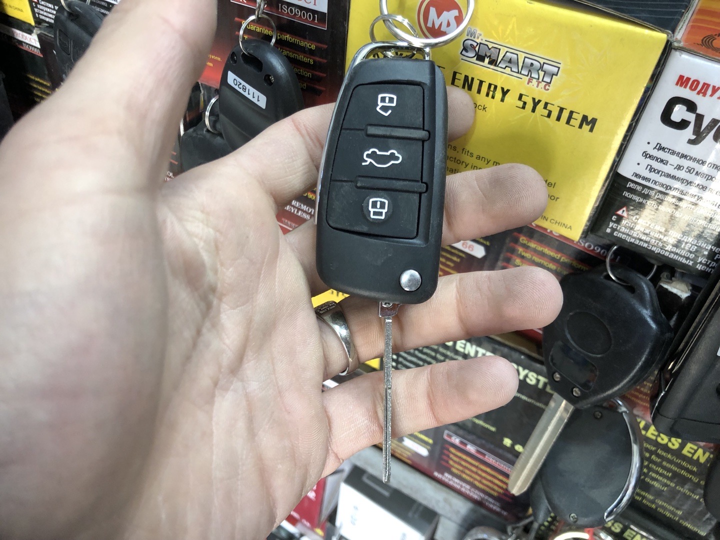 Калид 1865526, Душанбе