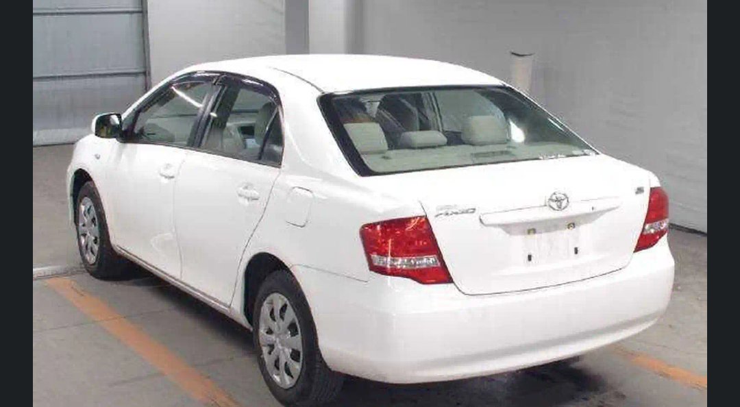 Не тонированные стекла для Toyota Axio, Душанбе