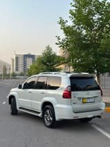 Lexus GX series 2009 — фото 2 из 6