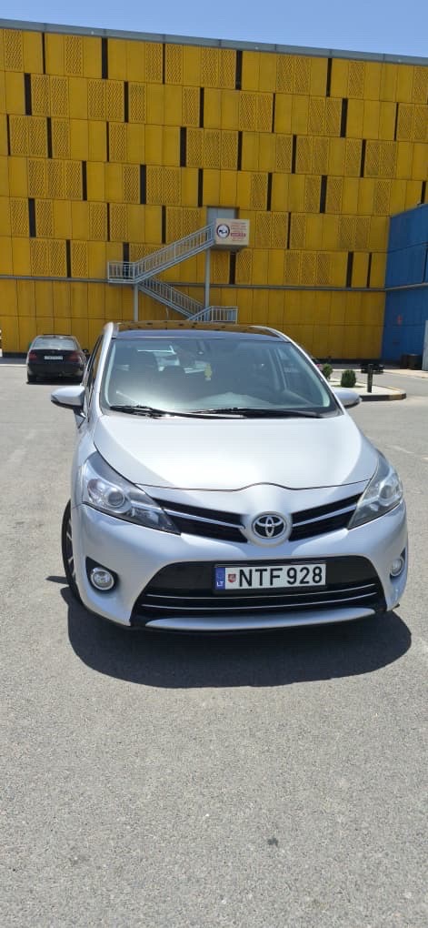 Toyota Verso, 2014, Душанбе