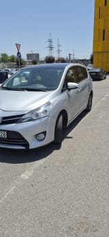 Toyota Verso 2014 — фото 2 из 5