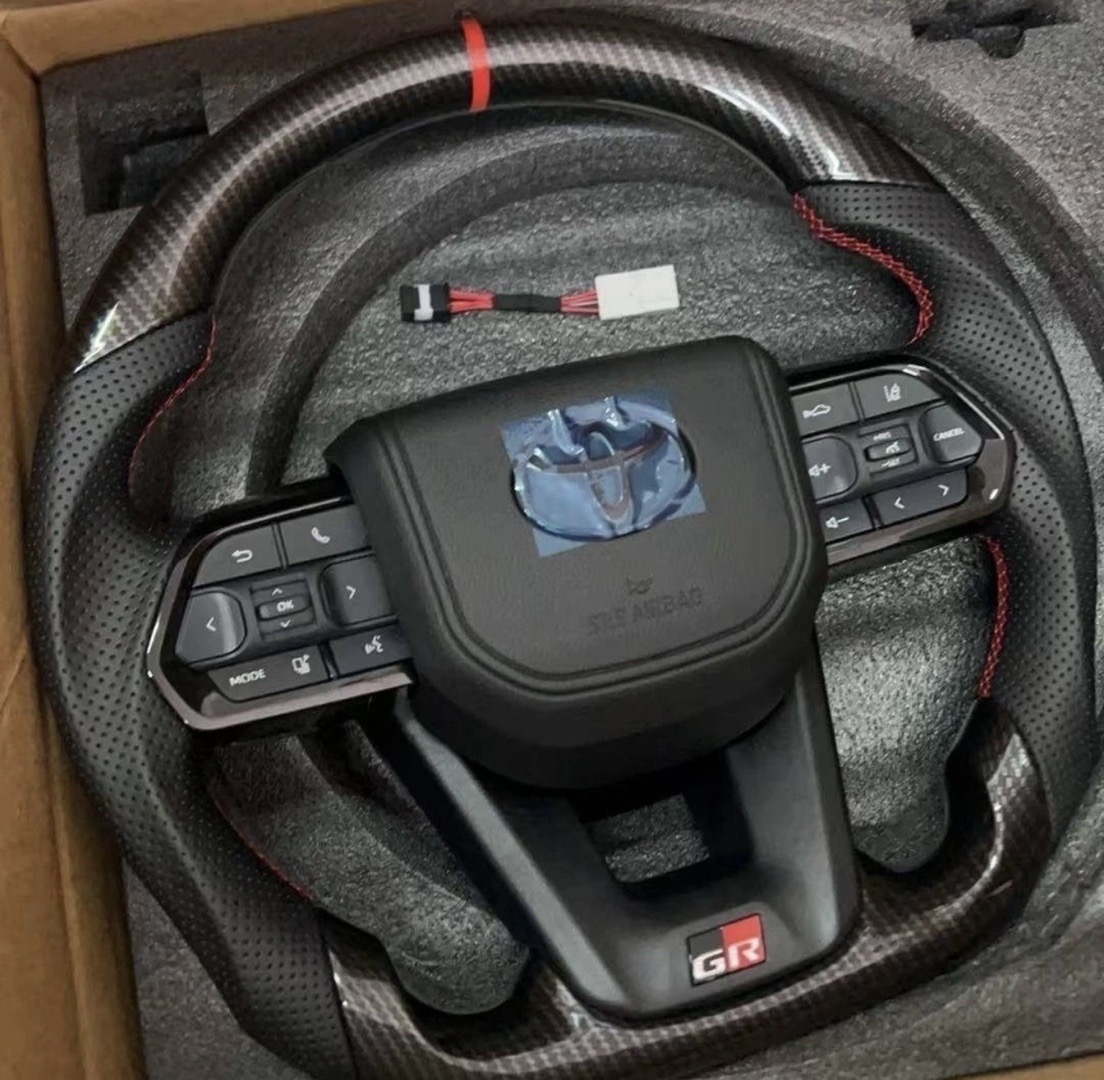 Рул для всех TOYOTA, Худжанд