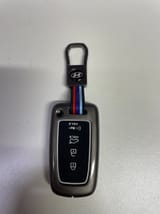 Чехол для ключа hyundai — фото 1 из 2