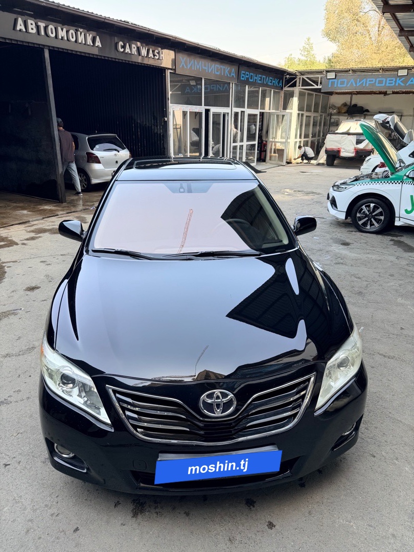 Toyota Camry, 2011, Душанбе