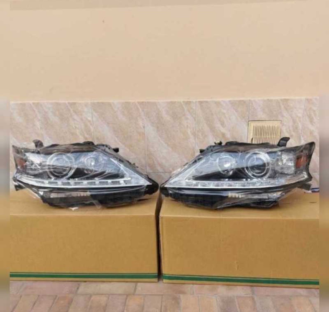 Передние фары от Lexus RX, Душанбе