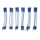 Набор тестовых проводов для автомобилей AUTOOL 92PCS launch thinkcar XTOOL OBDSTAR Avtel — фото 5 из 6