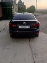 Lexus IS series 2007 — фото 3 из 8