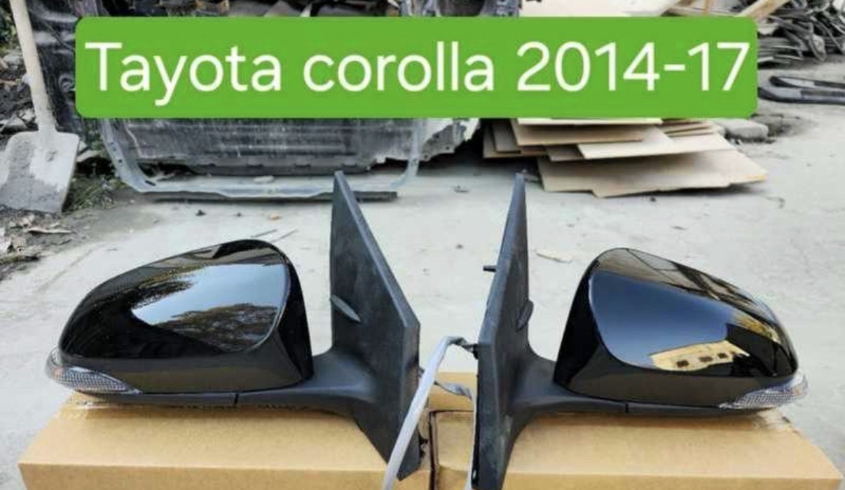 боковые зеркало от Toyota Corolla, Душанбе