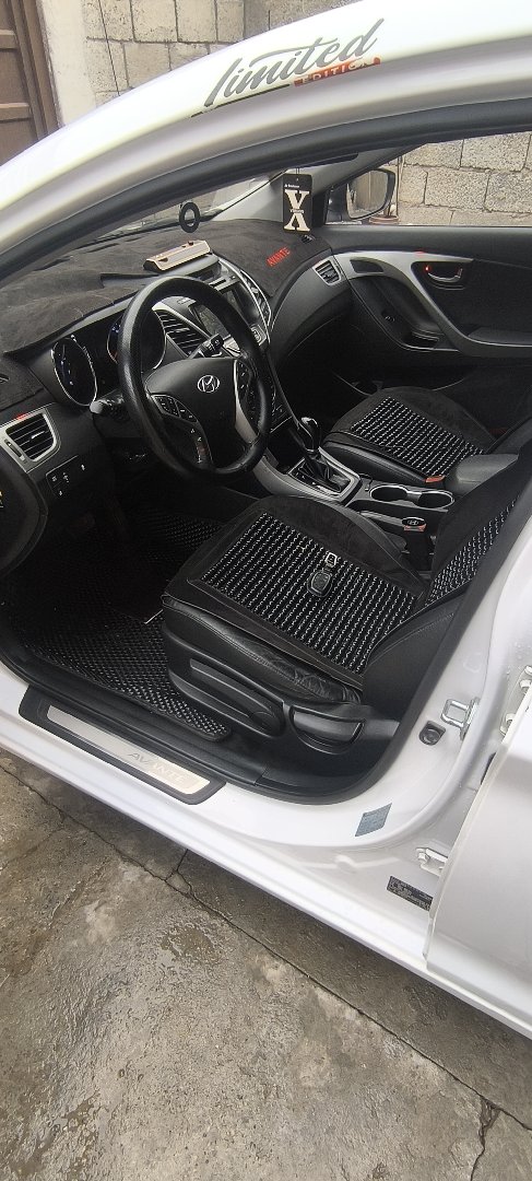 Hyundai Avante, 2014, Душанбе