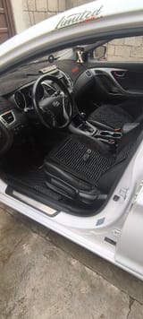 Hyundai Avante 2014 — фото 8 из 8