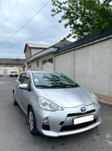 Toyota Aqua 2014 — фото 2 из 6
