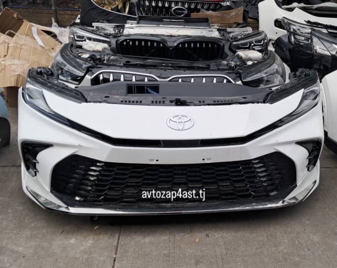 Toyota Camry, Душанбе