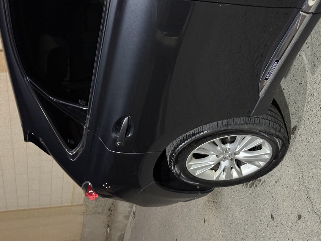 Lexus RX series, 2010, Душанбе