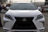 Обвес в стиле Lexus Lx570 — фото 2 из 2