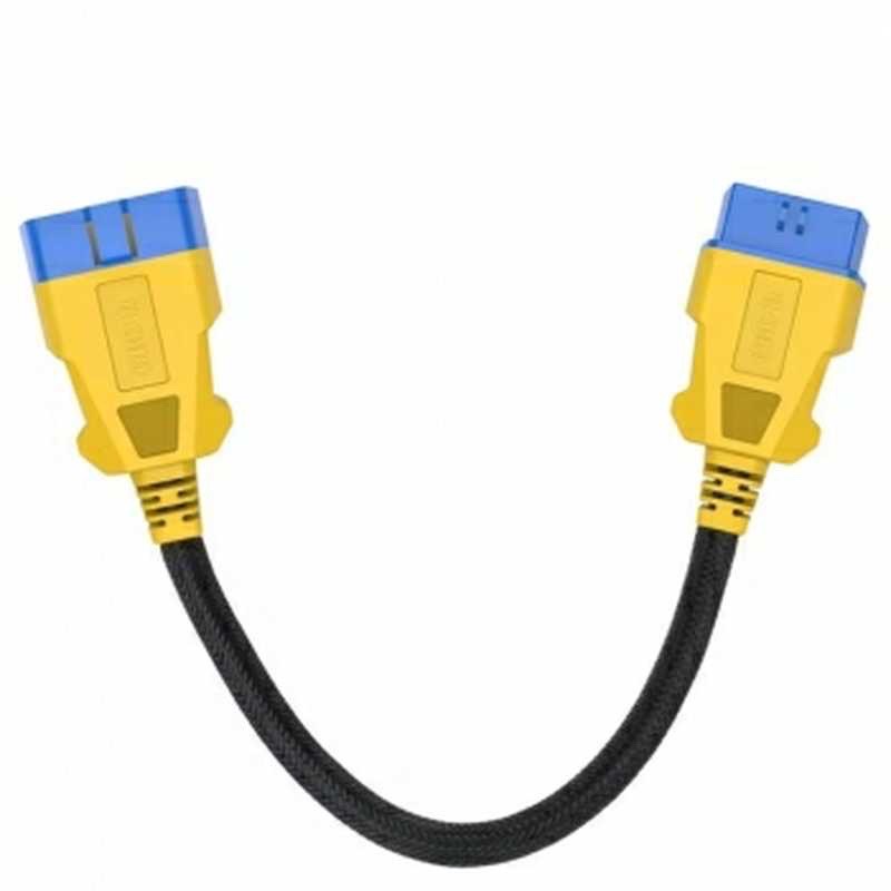 Кабель-удлинитель 36 см OBD2 launch thinkcar XTOOL OBDSTAR Avtel, Душанбе