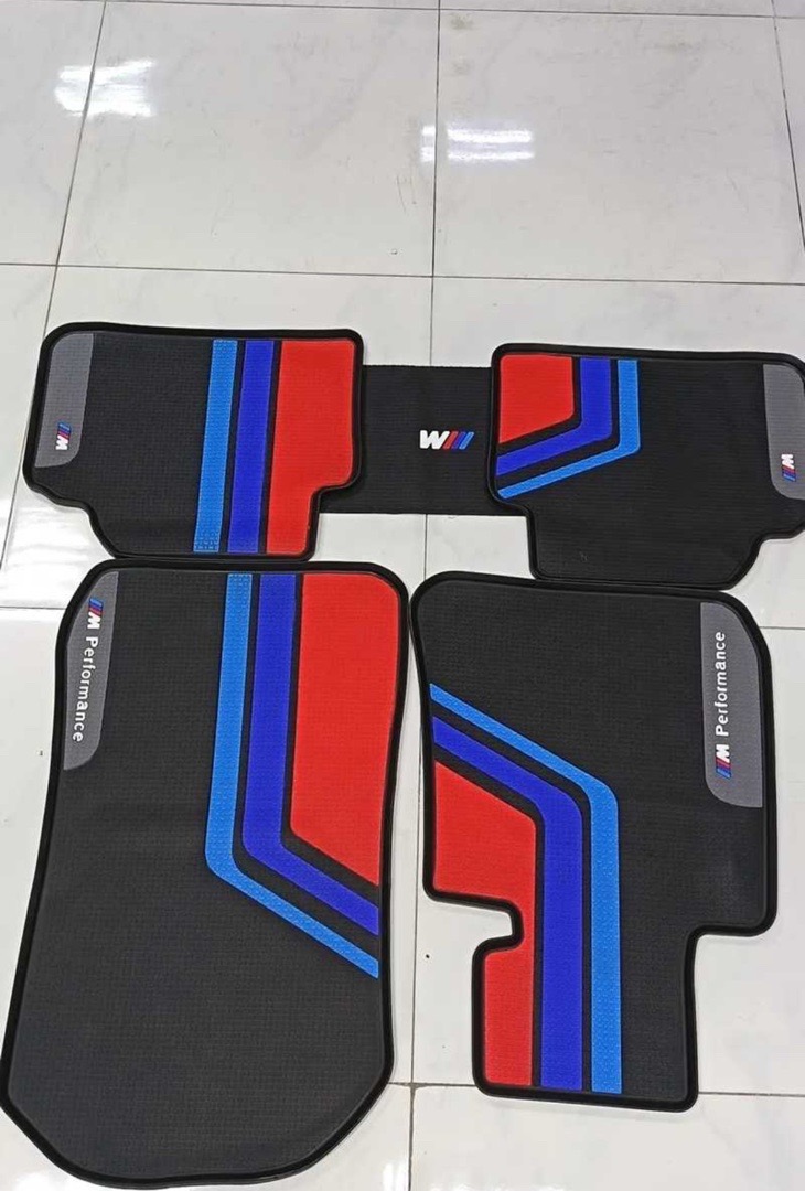 Полик M для BMW, Душанбе