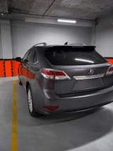 Lexus RX series 2014 — фото 6 из 11