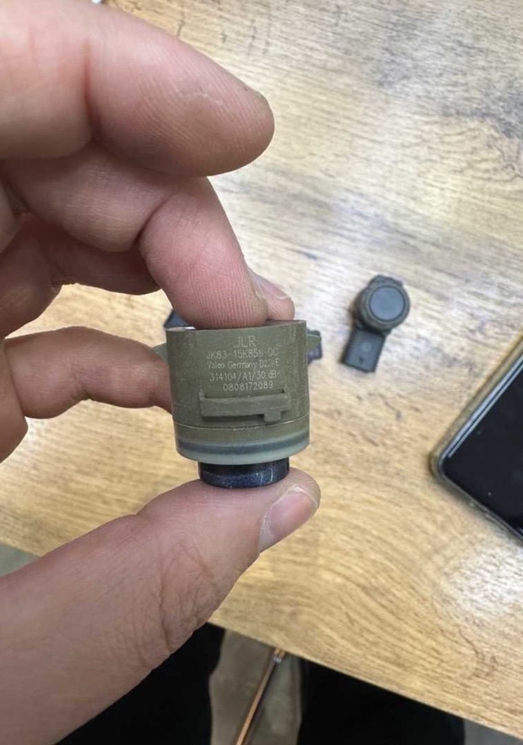 Датчик Парктроника от Range rover, Душанбе