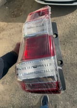 Задний левый стоп от Toyota Prado — фото 2 из 2