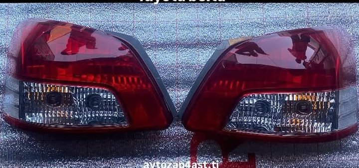 Задний Фар стоп Toyota belta, Душанбе