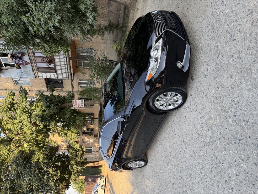 Lexus ES series, 2015, Душанбе