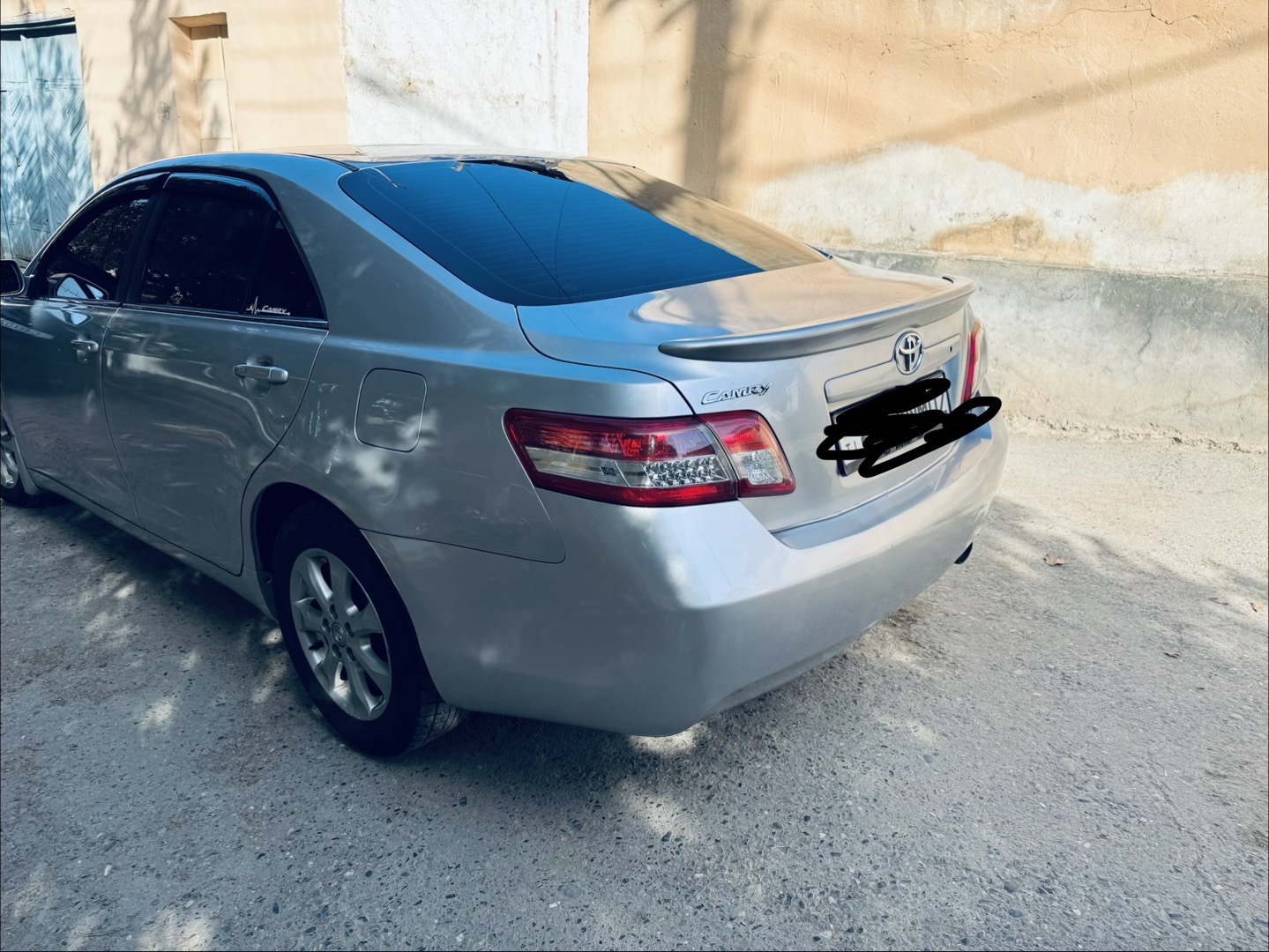 Toyota Camry, 2009, Пенджикент